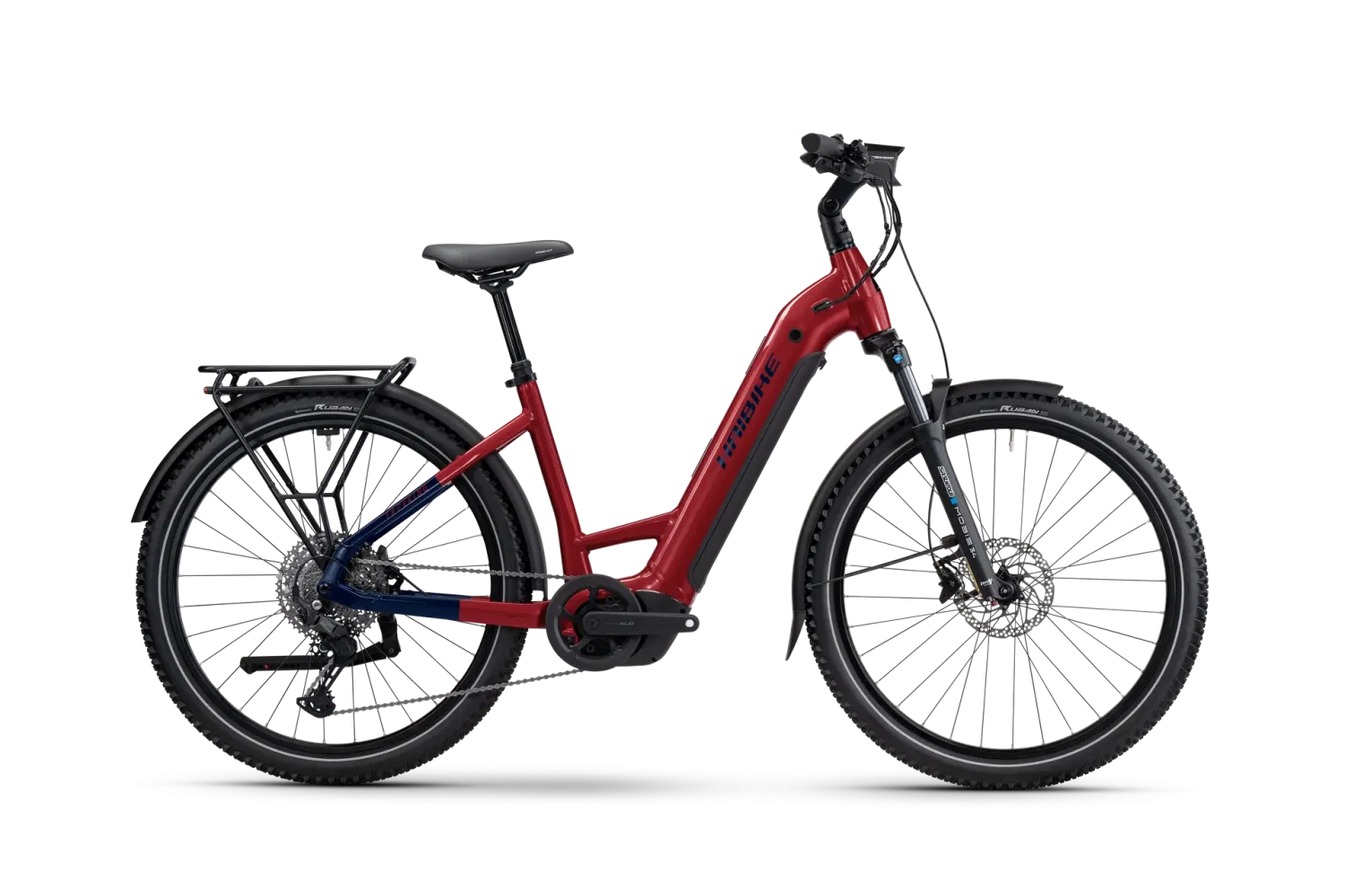 Haibike TREKKING 7 - Low